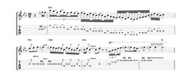 Play blues guitar like Jimmy Page